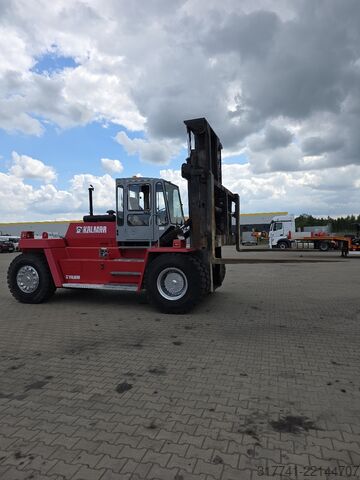 Carretilla elevadora KALMAR DCD 18-120