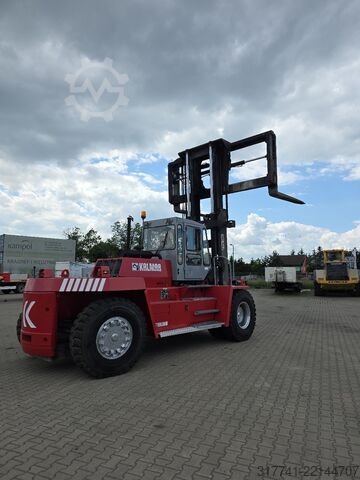 Carretilla elevadora KALMAR DCD 18-120