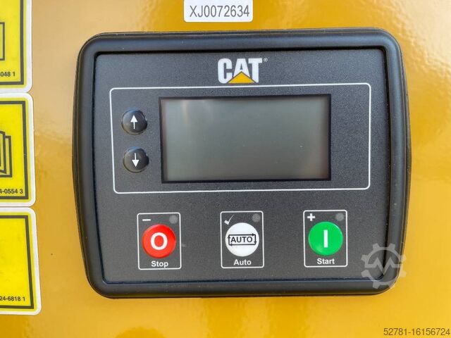 Aggregat Caterpillar DE33GC - 33 kVA Stand-by Generator Set - DPX-18204