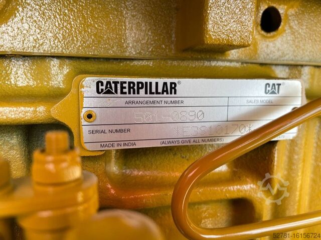 Aggregat Caterpillar DE33GC - 33 kVA Stand-by Generator Set - DPX-18204