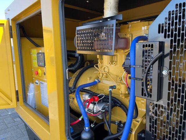 Aggregat Caterpillar DE33GC - 33 kVA Stand-by Generator Set - DPX-18204