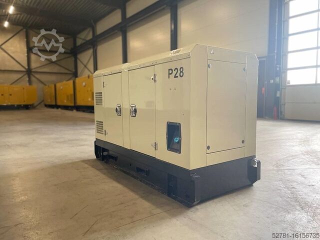 Aggregat Perkins 404-22TG - 28 kVA Generator - DPX-19801.1