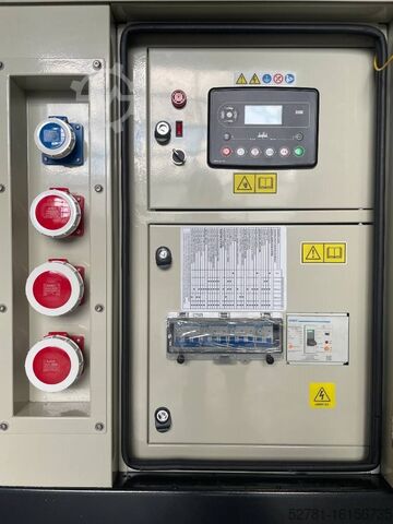 Aggregat Perkins 404-22TG - 28 kVA Generator - DPX-19801.1