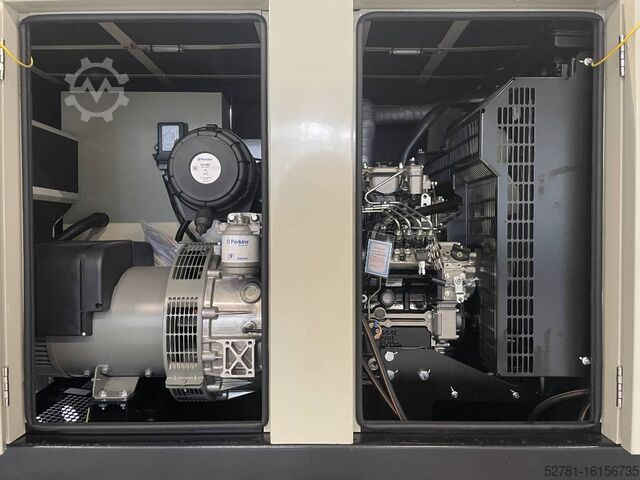 Aggregat Perkins 404-22TG - 28 kVA Generator - DPX-19801.1
