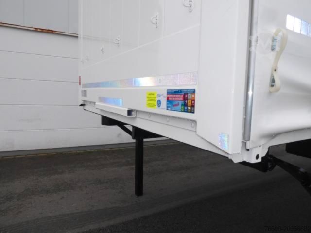 Swap body trailer KRONE Heck mit Portaltüren