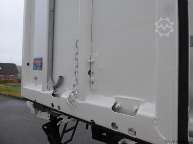 Swap body trailer KRONE Heck mit Portaltüren
