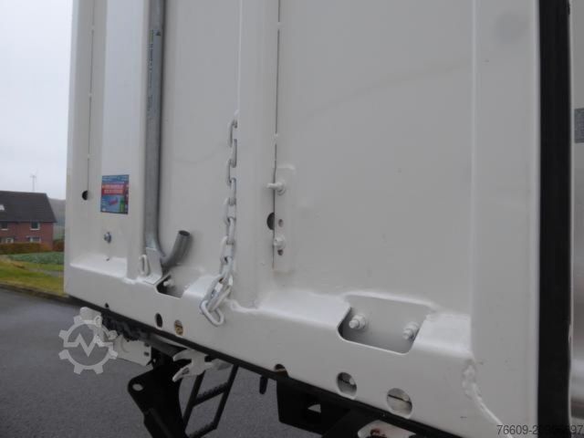 Swap body trailer KRONE Heck mit Portaltüren