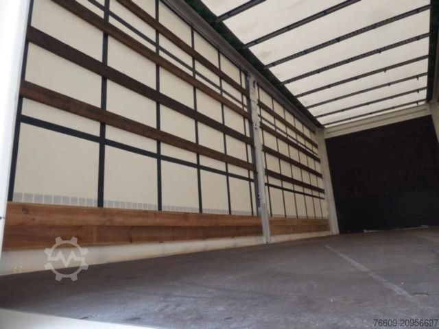 Swap body trailer KRONE Heck mit Portaltüren