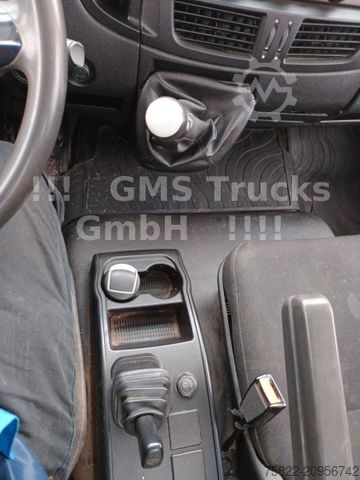 Transporter mit Kipper IVECO Eurocargo 80-210 / WENIG KM / 2x AHK