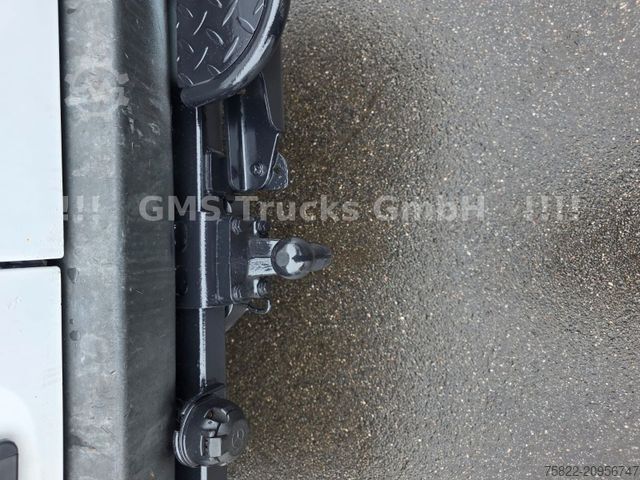 Yüksek tavanlı panelvan MERCEDES-BENZ Sprinter 516 CDI / 4X4 ALLRAD / Mixto 6 Sitze