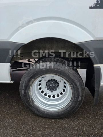 Yüksek tavanlı panelvan MERCEDES-BENZ Sprinter 516 CDI / 4X4 ALLRAD / Mixto 6 Sitze