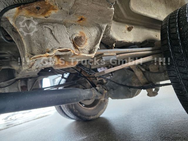 Yüksek tavanlı panelvan MERCEDES-BENZ Sprinter 516 CDI / 4X4 ALLRAD / Mixto 6 Sitze