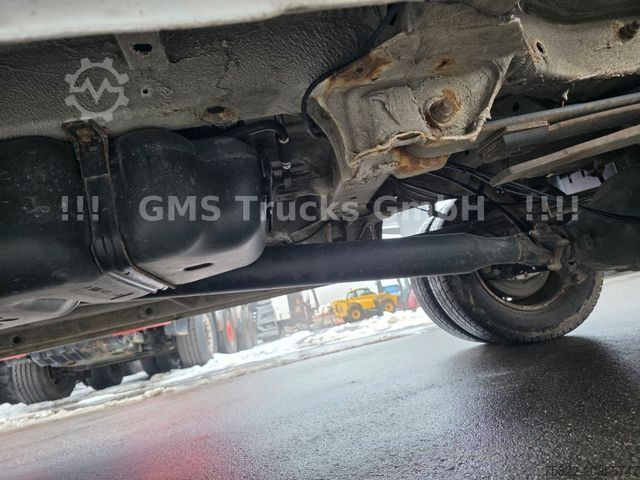 Yüksek tavanlı panelvan MERCEDES-BENZ Sprinter 516 CDI / 4X4 ALLRAD / Mixto 6 Sitze