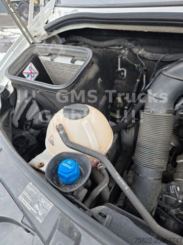 Yüksek tavanlı panelvan MERCEDES-BENZ Sprinter 516 CDI / 4X4 ALLRAD / Mixto 6 Sitze