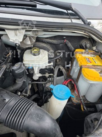 Yüksek tavanlı panelvan MERCEDES-BENZ Sprinter 516 CDI / 4X4 ALLRAD / Mixto 6 Sitze