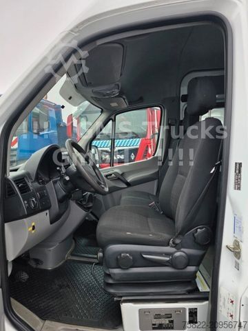 Yüksek tavanlı panelvan MERCEDES-BENZ Sprinter 516 CDI / 4X4 ALLRAD / Mixto 6 Sitze