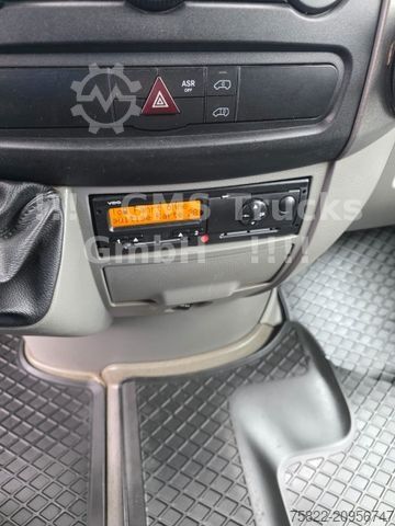 Yüksek tavanlı panelvan MERCEDES-BENZ Sprinter 516 CDI / 4X4 ALLRAD / Mixto 6 Sitze