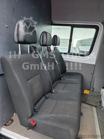 Yüksek tavanlı panelvan MERCEDES-BENZ Sprinter 516 CDI / 4X4 ALLRAD / Mixto 6 Sitze
