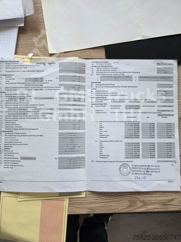 Yüksek tavanlı panelvan MERCEDES-BENZ Sprinter 516 CDI / 4X4 ALLRAD / Mixto 6 Sitze