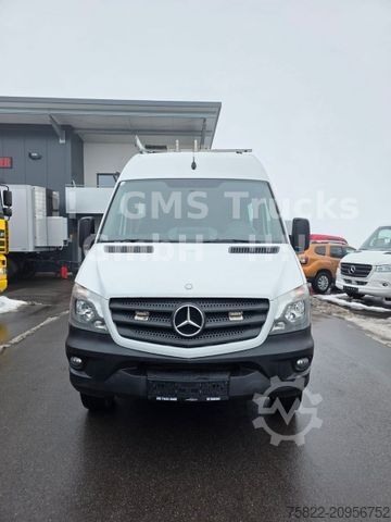 Panelvan MERCEDES-BENZ Sprinter 516 CDI / 4X4 ALLRAD / Mixto 6 Sitze