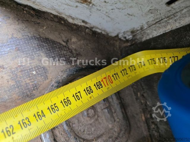 Panelvan MERCEDES-BENZ Sprinter 516 CDI / 4X4 ALLRAD / Mixto 6 Sitze