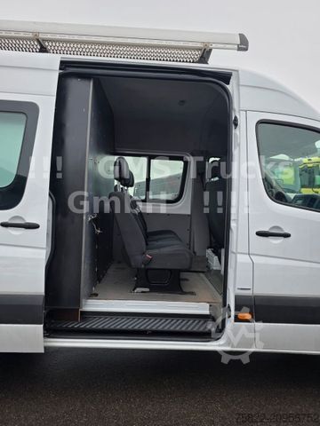 Panelvan MERCEDES-BENZ Sprinter 516 CDI / 4X4 ALLRAD / Mixto 6 Sitze