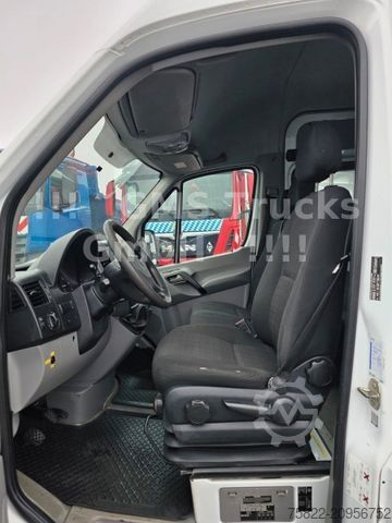 Panelvan MERCEDES-BENZ Sprinter 516 CDI / 4X4 ALLRAD / Mixto 6 Sitze