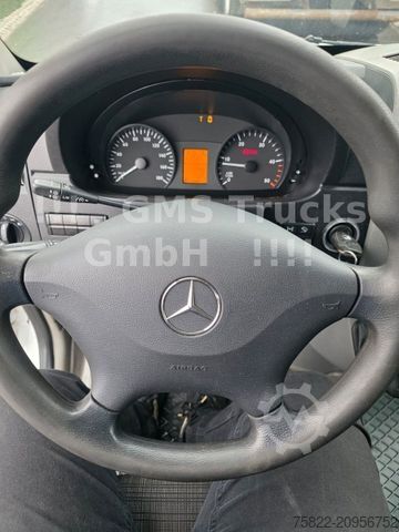 Panelvan MERCEDES-BENZ Sprinter 516 CDI / 4X4 ALLRAD / Mixto 6 Sitze