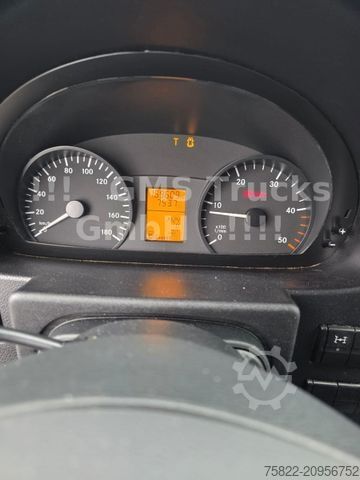 Panelvan MERCEDES-BENZ Sprinter 516 CDI / 4X4 ALLRAD / Mixto 6 Sitze