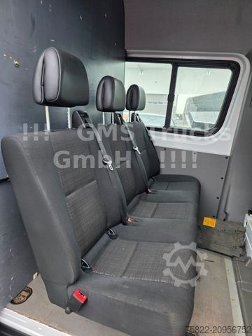 Panelvan MERCEDES-BENZ Sprinter 516 CDI / 4X4 ALLRAD / Mixto 6 Sitze