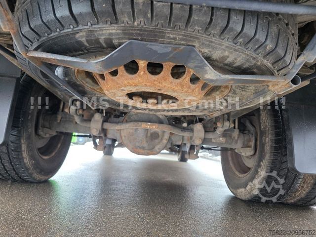 Panelvan MERCEDES-BENZ Sprinter 516 CDI / 4X4 ALLRAD / Mixto 6 Sitze