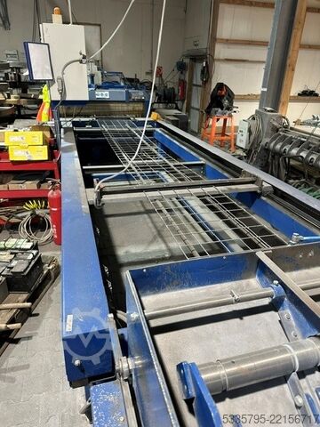เครื่องเชื่อมตาข่าย Gensch GSA 2200