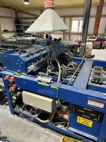 เครื่องเชื่อมตาข่าย Gensch GSA 2200
