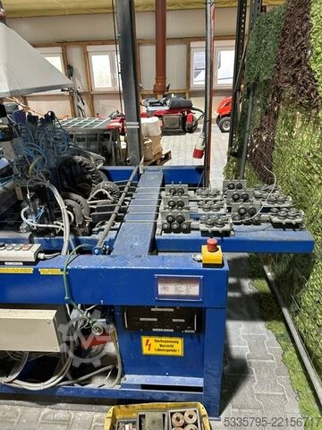 เครื่องเชื่อมตาข่าย Gensch GSA 2200