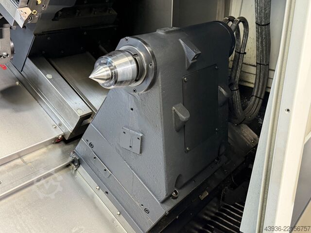 Strung CNC axa C DOOSAN PUMA GT3100M Doosan Puma GR3100M