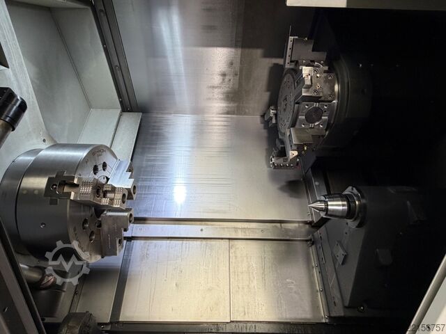 Strung CNC axa C DOOSAN PUMA GT3100M Doosan Puma GR3100M