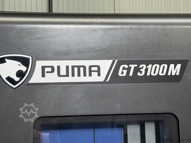 Strung CNC axa C DOOSAN PUMA GT3100M Doosan Puma GR3100M