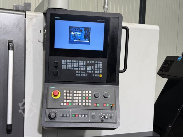 Strung CNC axa C DOOSAN PUMA GT3100M Doosan Puma GR3100M