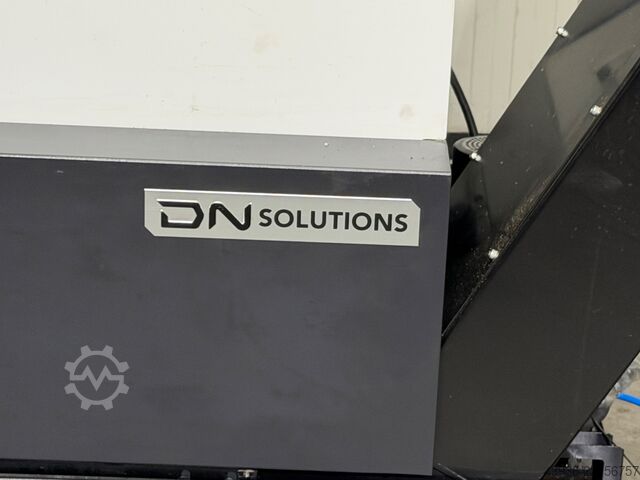 Strung CNC axa C DOOSAN PUMA GT3100M Doosan Puma GR3100M