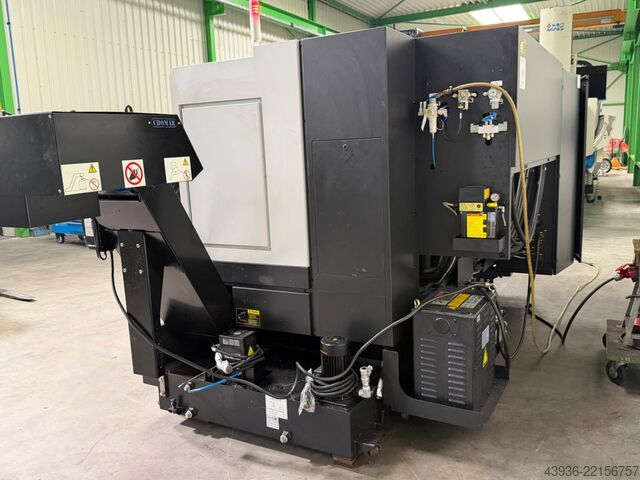 Strung CNC axa C DOOSAN PUMA GT3100M Doosan Puma GR3100M