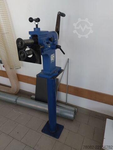 машина для обжимання та вальцювання METALLKRAFT SBM 140-12