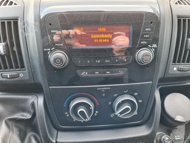 Van atap tinggi Peugeot Boxer Kasten L3H2 Doka 6-Sitze AHK KLIMA PDC