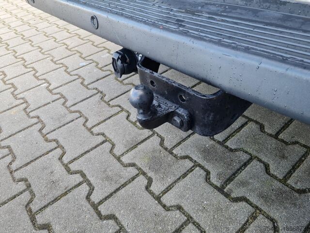 Van atap tinggi Peugeot Boxer Kasten L3H2 Doka 6-Sitze AHK KLIMA PDC