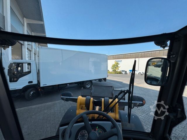 Radlader AHLMANN AX 850 / nur: 671h / 11.2022 / Gabel / Schaufel