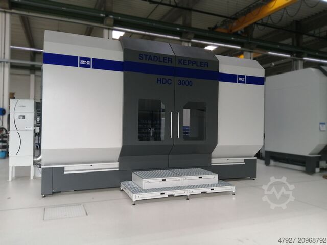 обробний центр STADLER KEPPLER HDC3000