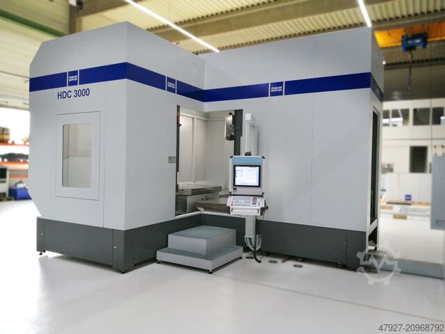 обробний центр STADLER KEPPLER HDC3000