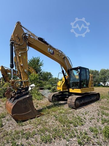 Гусеничный экскаватор CATERPILLAR 325 Baujahr 2021
