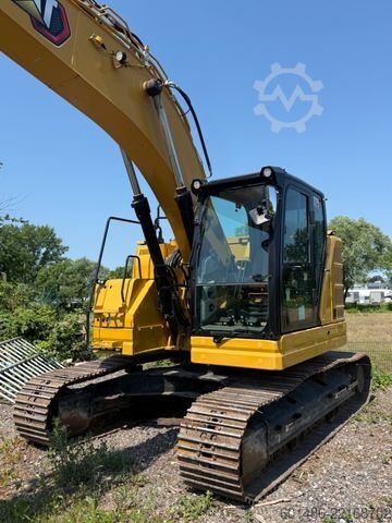 Гусеничный экскаватор CATERPILLAR 325 Baujahr 2021