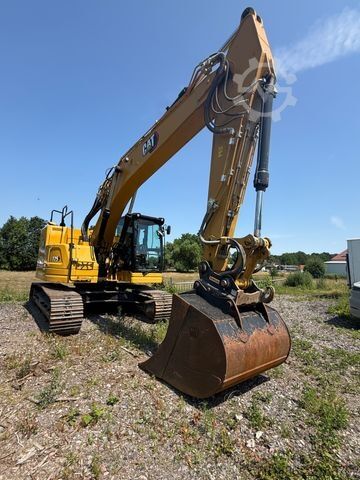 Гусеничный экскаватор CATERPILLAR 325 Baujahr 2021