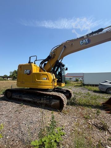 Гусеничный экскаватор CATERPILLAR 325 Baujahr 2021